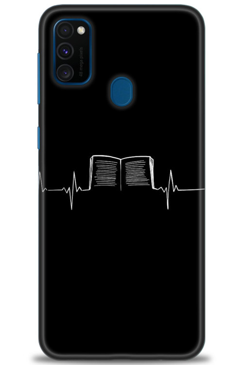 Samsung Galaxy M21 Kılıf HD Baskılı Kılıf - Kuran