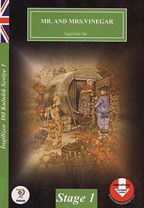 Mr. and Mrs. Vinegar