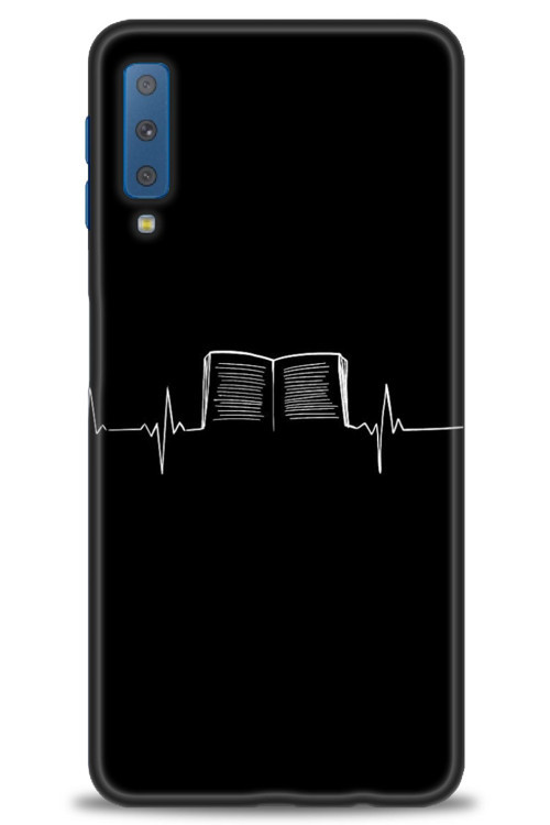 Samsung Galaxy A7 2018 Kılıf HD Baskılı Kılıf - Kuran