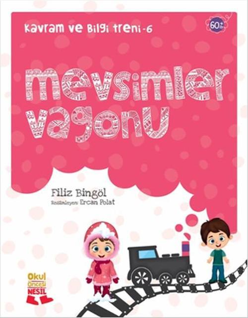 Kavram ve Bilgi Treni - 6 Mevsimler Vagonu