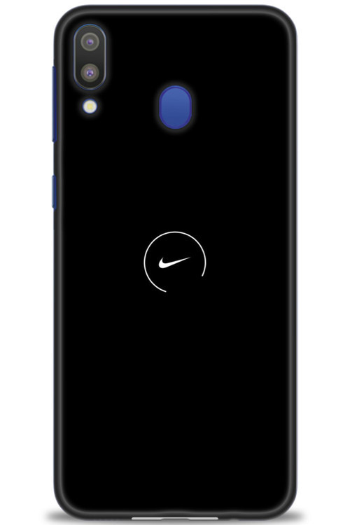 Samsung Galaxy M20 Kılıf HD Baskılı Kılıf - Nike