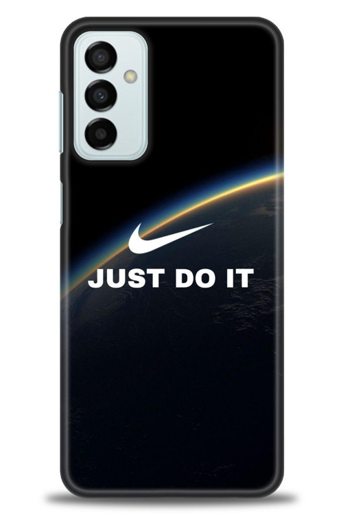 Samsung Galaxy M13 Kılıf HD Baskılı Kılıf - Nike Dünya