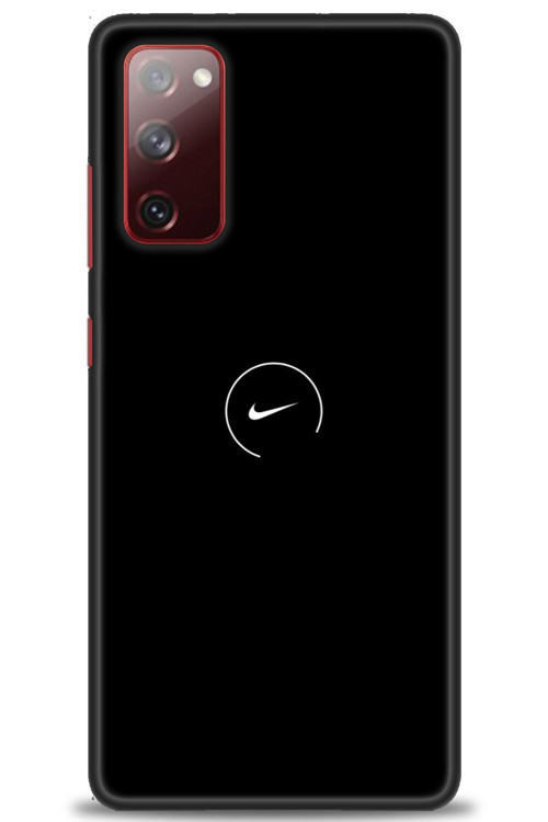 Samsung Galaxy S20 FE Kılıf HD Baskılı Kılıf - Nike