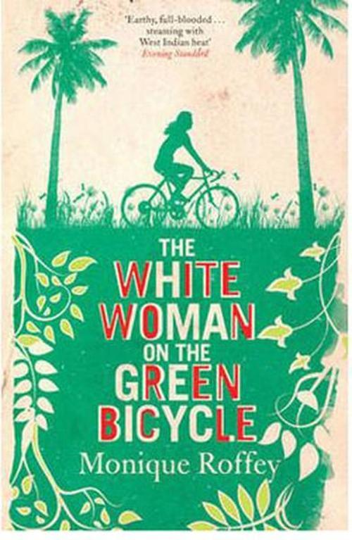 The White Woman on the Green Bicycle