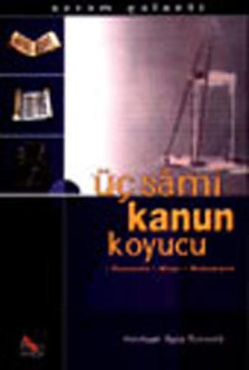 Üç Sami Kanun Koyucu