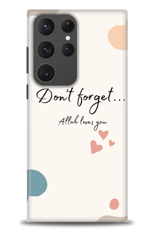 Samsung Galaxy S23 Ultra Kılıf HD Baskılı Kılıf - Fragile