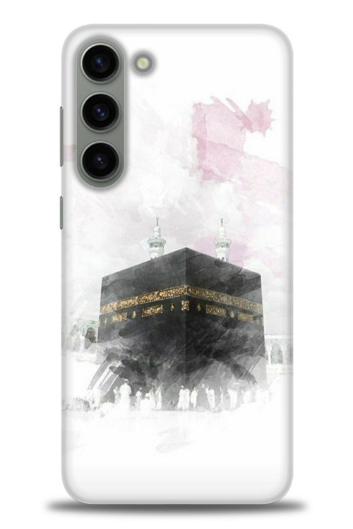 Samsung Galaxy S23 Plus Kılıf HD Baskılı Kılıf - Kabe