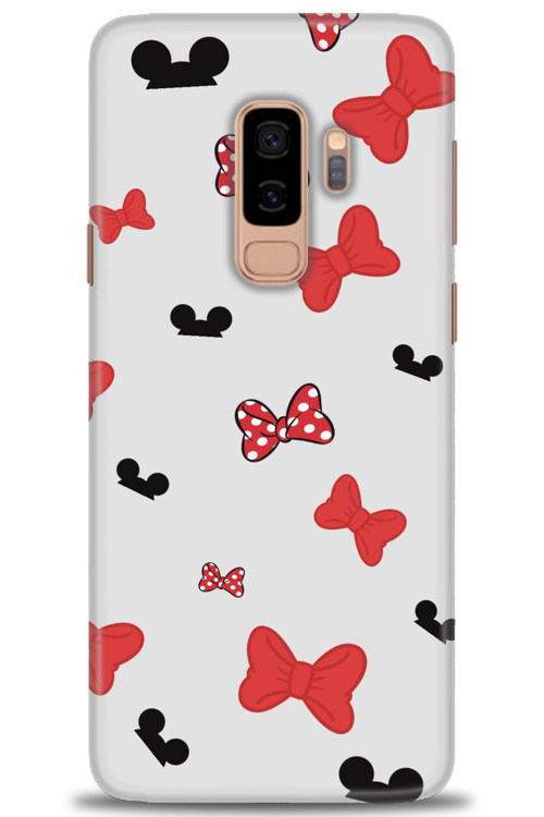 Samsung Galaxy S9 Plus Kılıf HD Baskılı Kılıf - Fiyonklar