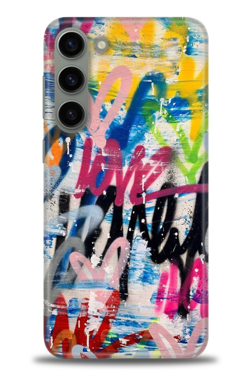 Samsung Galaxy S23 Kılıf HD Baskılı Kılıf - Lovee