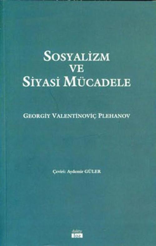 Sosyalizm ve Siyasi Mücadele