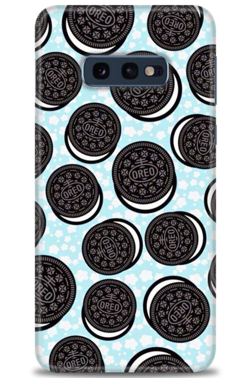 Samsung Galaxy S10E Kılıf HD Baskılı Kılıf - Oreo