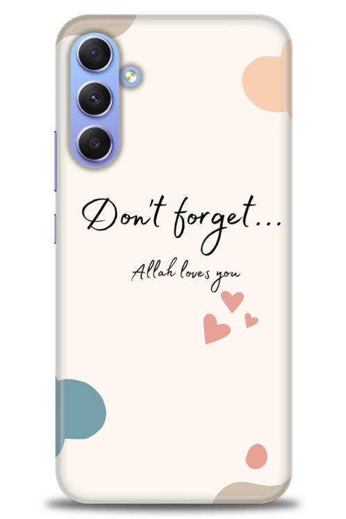 Samsung Galaxy A05s Kılıf HD Baskılı Kılıf - Fragile