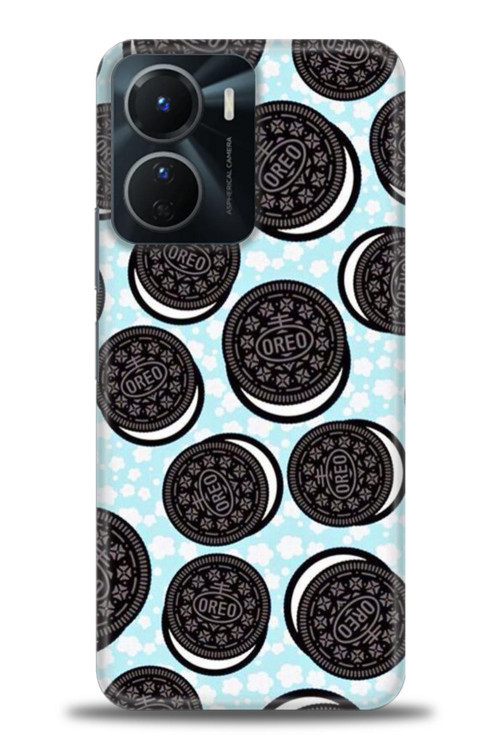 Tecno Spark 9 Pro Kılıf HD Baskılı Kılıf - Oreo