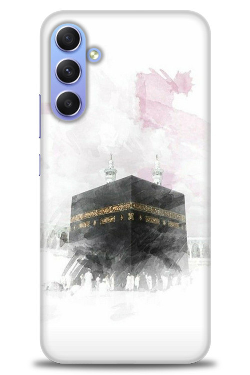 Samsung Galaxy S24 Plus Kılıf HD Baskılı Kılıf - Kabe