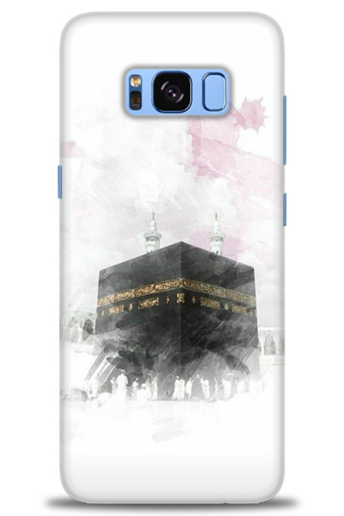 Samsung Galaxy S8 Plus Kılıf HD Baskılı Kılıf - Kabe