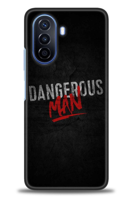 Tecno Pova Neo 2 Kılıf HD Baskılı Kılıf - Dangerous Man