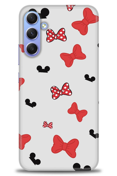 Samsung Galaxy A24 Kılıf HD Baskılı Kılıf - Fiyonklar
