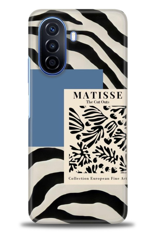 Tecno Pova Neo 2 Kılıf HD Baskılı Kılıf - Matisse