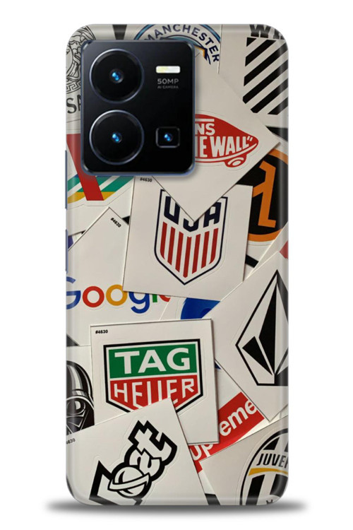Tecno Spark Go 2023 Kılıf HD Baskılı Kılıf - Off The Wall