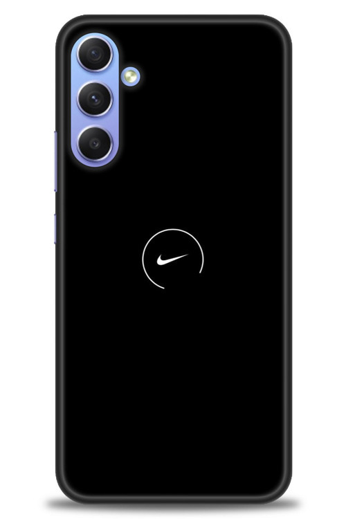 Samsung Galaxy A24 Kılıf HD Baskılı Kılıf - Nike