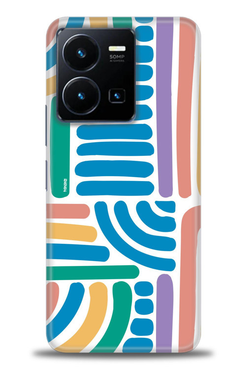 Tecno Spark Go 2023 Kılıf HD Baskılı Kılıf - Joy