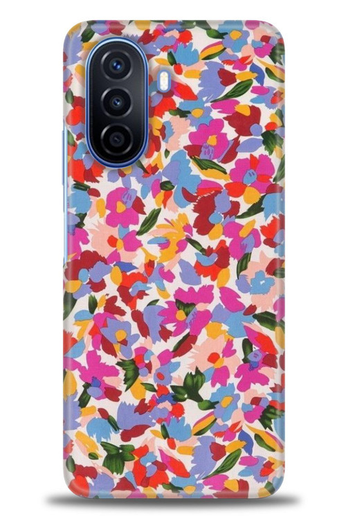 Tecno Spark 8C Kılıf HD Baskılı Kılıf - Renkli Baskı