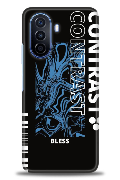 Tecno Spark 8C Kılıf HD Baskılı Kılıf - Bless