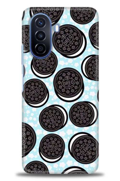 Tecno Pova Neo 2 Kılıf HD Baskılı Kılıf - Oreo