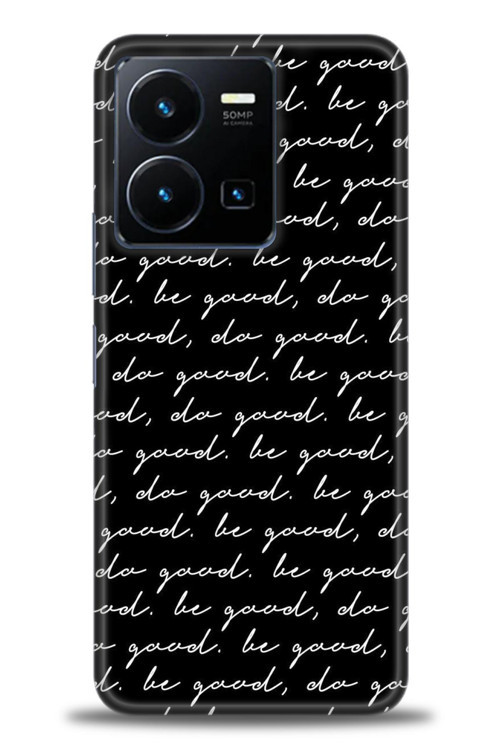 Tecno Spark Go 2023 Kılıf HD Baskılı Kılıf - Do Good