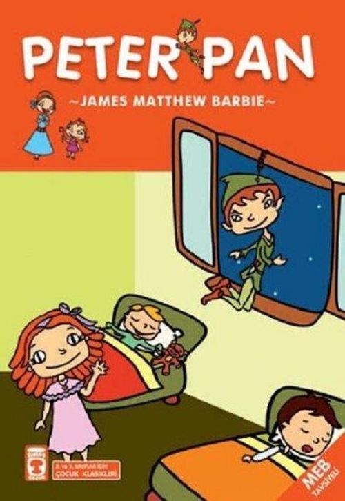 Timaş Çocuk Peter Pan