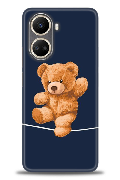 Tecno Camon 19 Neo Kılıf HD Baskılı Kılıf - İpteki Teddy