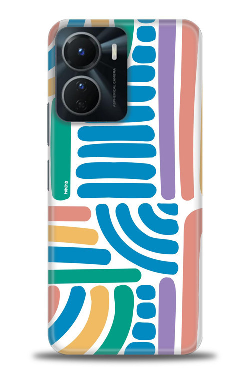 Tecno Spark 9 Pro Kılıf HD Baskılı Kılıf - Joy