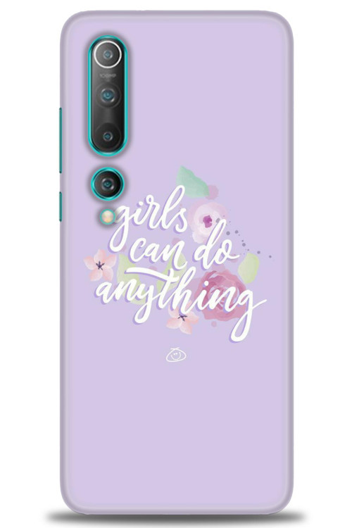 Xiaomi Mi 10 Kılıf HD Baskılı Kılıf - Anything