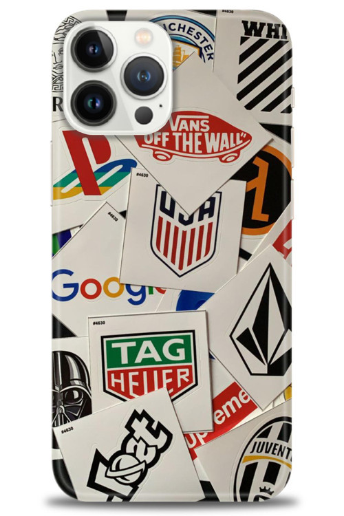Tecno Spark 10 Kılıf HD Baskılı Kılıf - Off The Wall