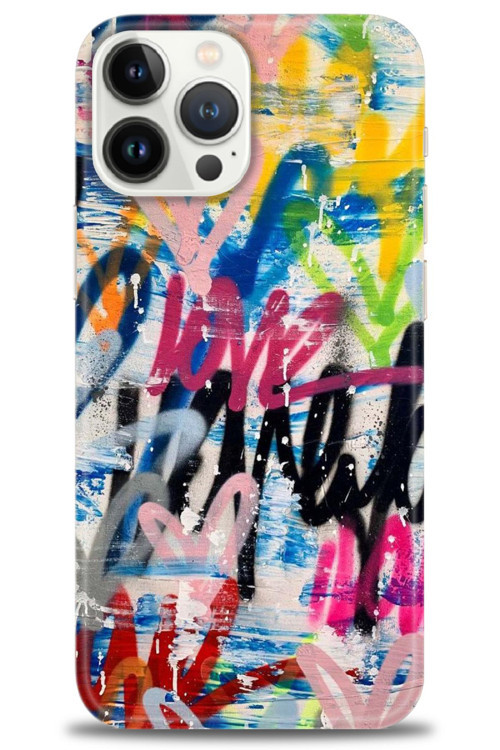 Tecno Spark 10 Kılıf HD Baskılı Kılıf - Lovee