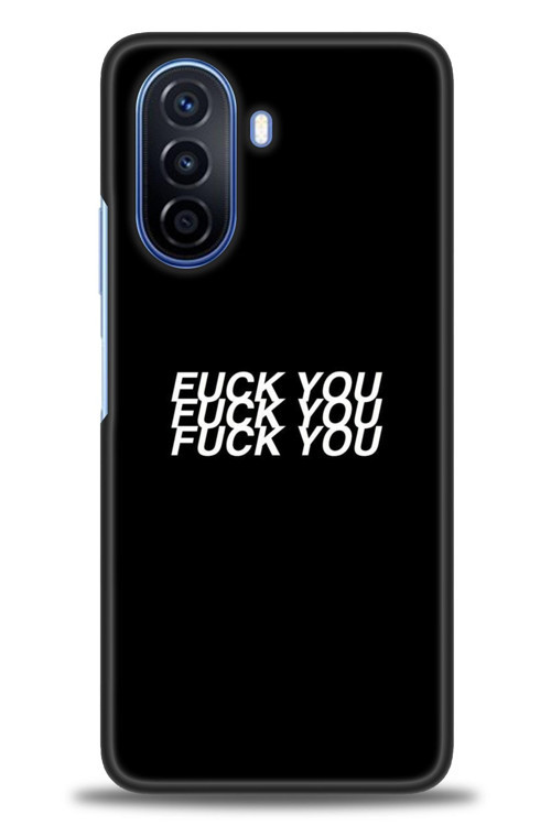 Tecno Pova Neo 2 Kılıf HD Baskılı Kılıf - You You You