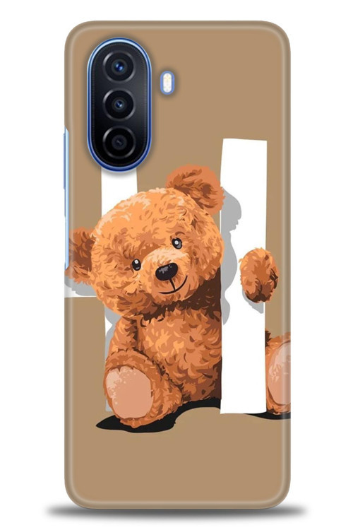 Tecno Pova Neo 2 Kılıf HD Baskılı Kılıf - Teddy Hı