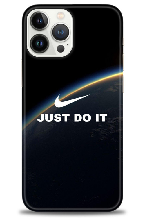 Tecno Spark 10 Kılıf HD Baskılı Kılıf - Nike Dünya