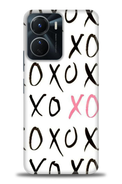 Tecno Spark 9 Pro Kılıf HD Baskılı Kılıf - XOXO