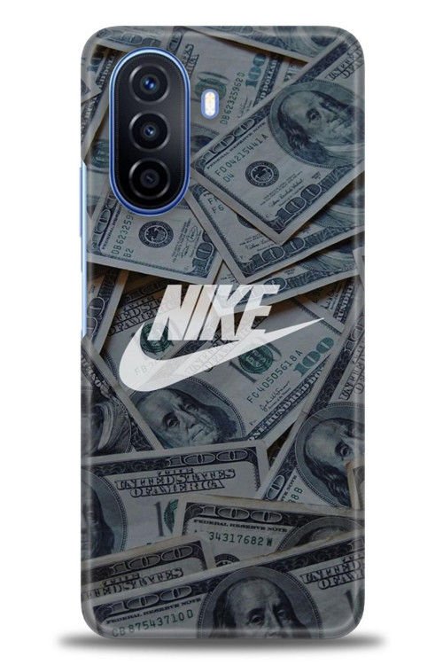 Tecno Pova Neo 2 Kılıf HD Baskılı Kılıf - Nike Dolar