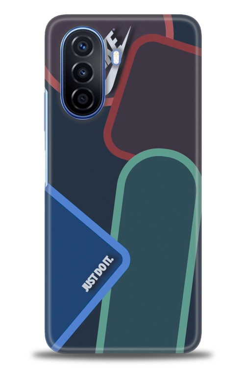 Tecno Pova Neo 2 Kılıf HD Baskılı Kılıf - Just Do It