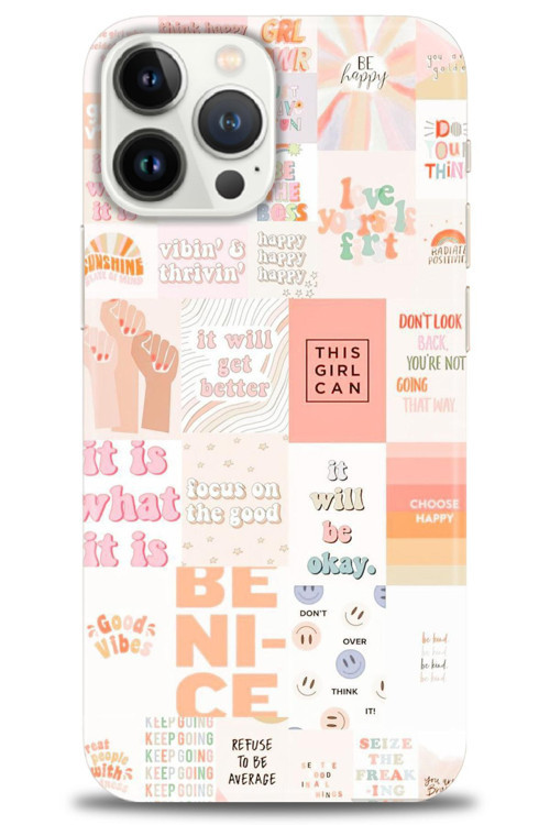 Tecno Spark 10 Kılıf HD Baskılı Kılıf - This Girl Can