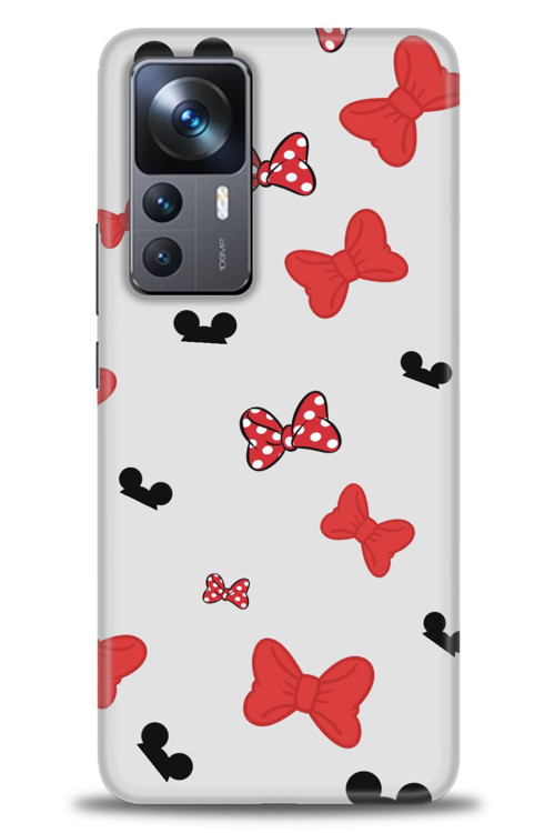 Xiaomi Mi 12T Kılıf HD Baskılı Kılıf - Fiyonklar