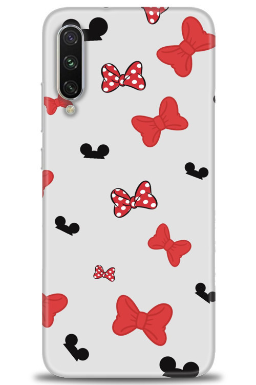 Xiaomi Mi A3 Kılıf HD Baskılı Kılıf - Fiyonklar