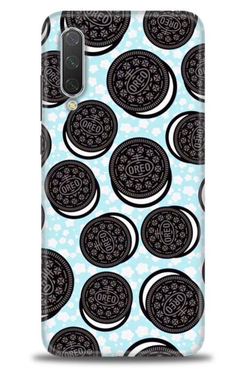 Xiaomi Mi 9 SE Kılıf HD Baskılı Kılıf - Oreo