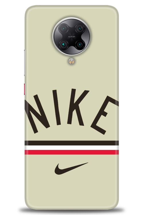 Xiaomi Poco F2 Pro Kılıf HD Baskılı Kılıf - Nike