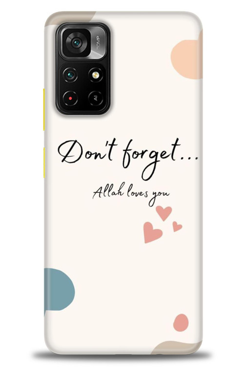 Xiaomi Poco M4 Pro 5G Kılıf HD Baskılı Kılıf - Fragile
