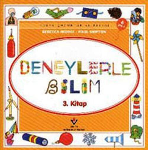 Erken Çocukluk Kitaplığı - Deneylerle Bilim (3. Kitap 6 Yaş)