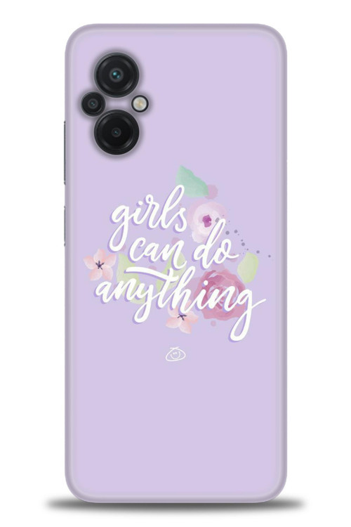 Xiaomi Poco M5 Kılıf HD Baskılı Kılıf - Anything