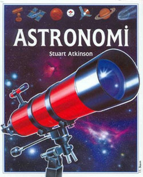 Tübitak Yayınları Astronomi